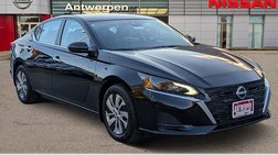 2025 Nissan Altima 2.5 S