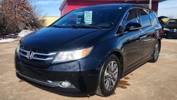 2014 Honda Odyssey Touring