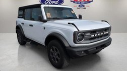 2023 Ford Bronco Big Bend 4-Door 4WD