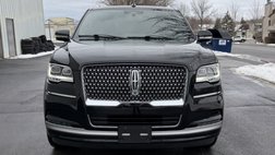 2022 Lincoln Navigator L Reserve