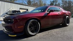 2023 Dodge Challenger SRT Demon 170