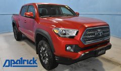 2017 Toyota Tacoma TRD Off-Road