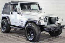 2005 Jeep Wrangler X