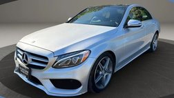 2016 Mercedes-Benz C-Class C 300
