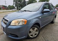 2008 Chevrolet Aveo LS