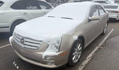 2006 Cadillac STS V8