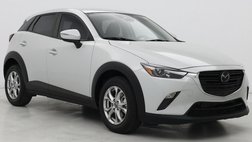 2021 Mazda CX-3 Sport