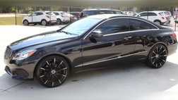 2014 Mercedes-Benz E-Class E 350