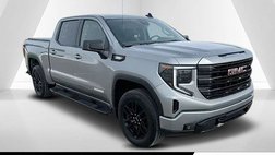 2026 GMC Sierra 1500 Elevation Standard