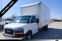 2016 GMC Savana 3500