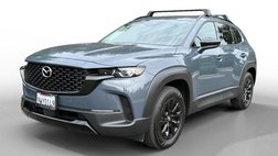 2026 Mazda CX-50 Hybrid Premium