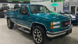 1995 GMC Sierra 1500 Reg Cab 117.5
