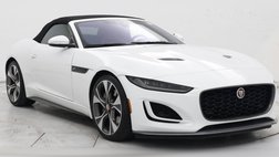 2021 Jaguar F-TYPE First Edition