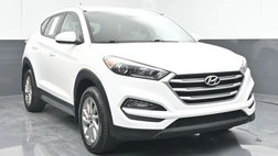 2017 Hyundai Tucson SE Plus
