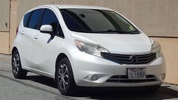 2014 Nissan Versa Note SV