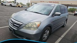 2006 Honda Odyssey EX-L