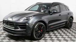 2023 Porsche Macan GTS