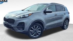 2021 Kia Sportage S