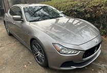 2016 Maserati Ghibli Base