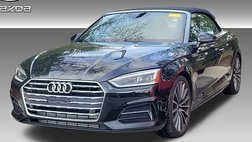 2019 Audi A5 quattro Premium Plus 45 TFSI