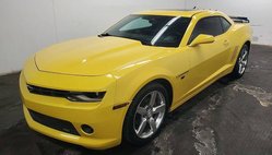 2014 Chevrolet Camaro LT
