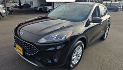 2021 Ford Escape Hybrid SE