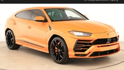 2022 Lamborghini Urus Base