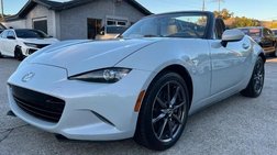 2018 Mazda MX-5 Miata Grand Touring