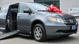 2012 Honda Odyssey EX-L