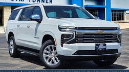2025 Chevrolet Suburban Shield Premier