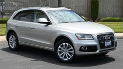 2016 Audi Q5 2.0T quattro Premium Plus
