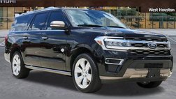 2022 Ford Expedition MAX King Ranch