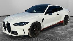 2021 BMW M4 Base