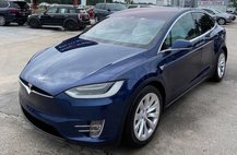 2018 Tesla Model X 75D