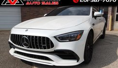 2021 Mercedes-Benz AMG GT 43