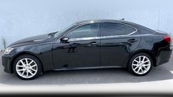 2012 Lexus IS 250 Base