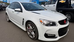 2017 Chevrolet SS Base