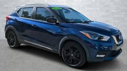 2019 Nissan Kicks SR