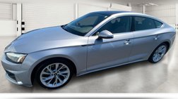 2023 Audi A5 Sportback quattro Premium 40 TFSI