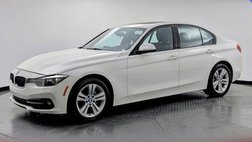 2016 BMW 3 Series 328i xDrive