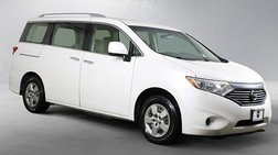 2015 Nissan Quest S