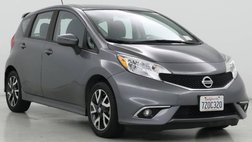 2016 Nissan Versa Note S