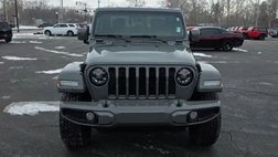 2022 Jeep Gladiator High Altitude