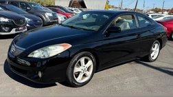 2004 Toyota Camry Solara SE