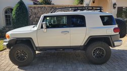 2012 Toyota FJ Cruiser Base