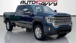 2021 GMC Sierra 3500HD Denali