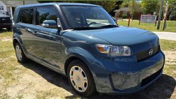 2009 Scion xB Base