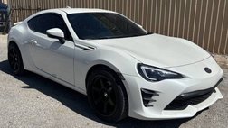 2017 Toyota 86 Base