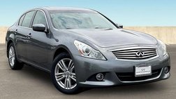 2010 Infiniti G37 Sedan x