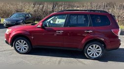 2011 Subaru Forester 2.5X Premium